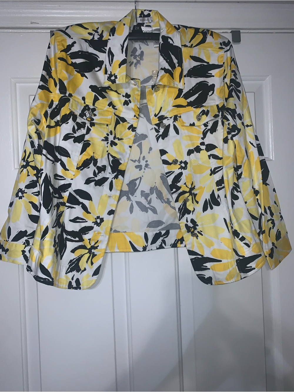 Draper’s & Damon’s Petite Blazer Jacket (Size PM Petite Medium (NEW